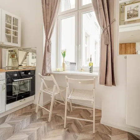 Appartement - Fireplace, Location By Rentujemy *