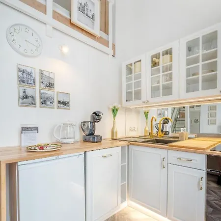 Apartament - Fireplace, Location By Rentujemy Łódź