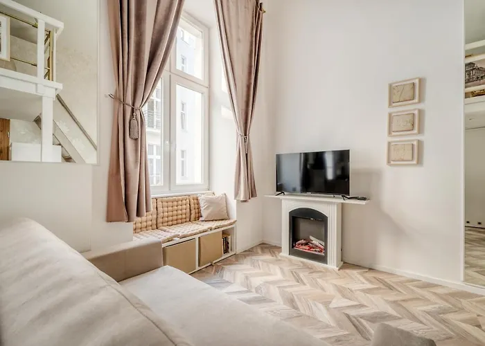 Appartamento - Fireplace, Location By Rentujemy *