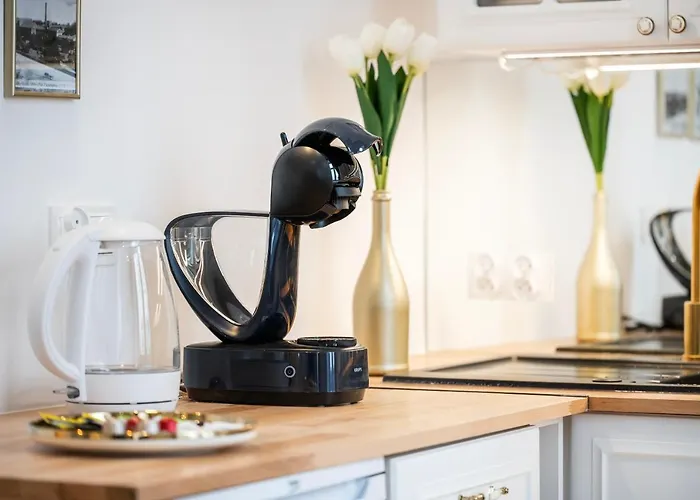 - Fireplace, Location By Rentujemy Appartamento Łódź