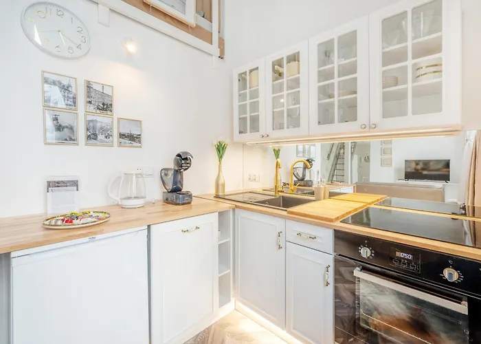 - Fireplace, Location By Rentujemy * Łódź